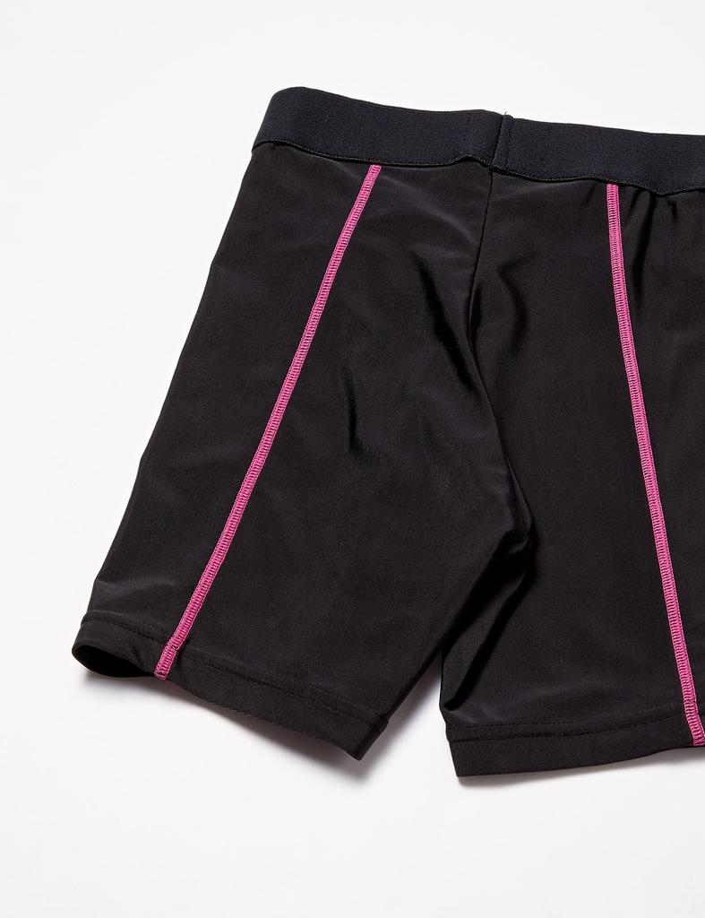 STBF2502 Tennishose Japanische Größe [YONEX] Damen Schwarz/Pink M- (Äquivalent M)