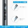 AMIR Electric Precision Electric Special Interchangeable LED Disassembly DIY Screwdriver, Screwdriver, Screwdriver, Electric, Rechargeable, Light,
