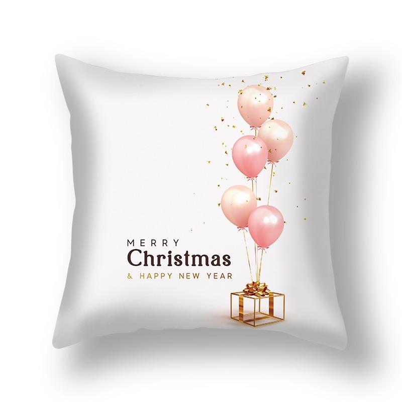 New Valentine's Day Pillow Cover Home Pillow Cushion Sofa Cushion Linen Pillow Cover