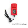 Gao Tuo 12V/18V/21V Drill with 48F Accessories, Brushless Motor, and Lithium Battery Charger Circuit Board.