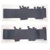 Black Faux Leather Steering Wheel Cover For Opel Vectra C 2002-2005 Signum 2003-2005 Vauxhall Vectra Signum Holden Vectra 2004