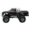 1Celsius10 2.4G 4  Metal   Remote Control Racing Vehicle RTR (Black)