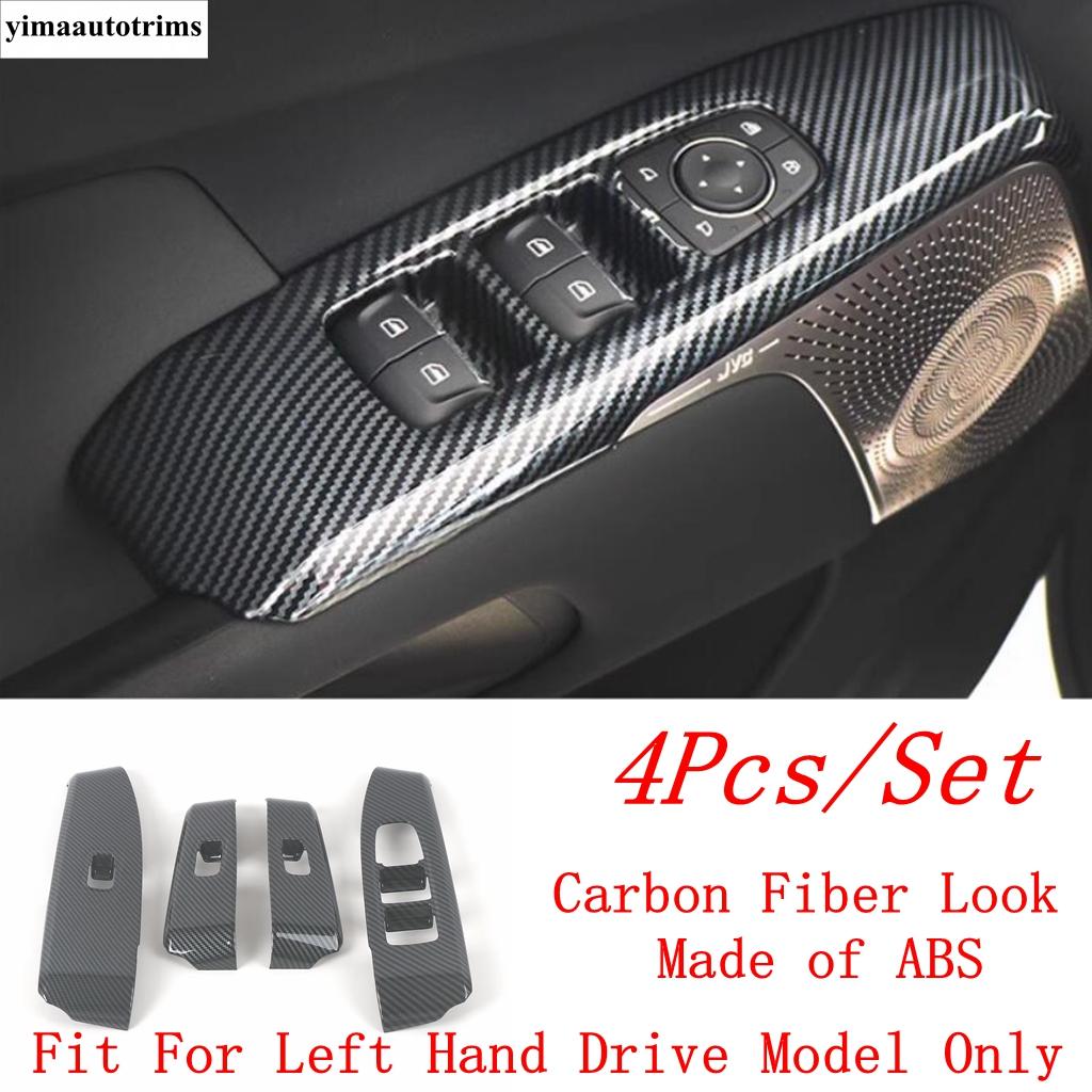 Window Lift Panel / Steering Wheel / Handle Bowl Frame / Dashboard Panel Cover Trim Accessories Interior For HAVAL H3 2024 2025