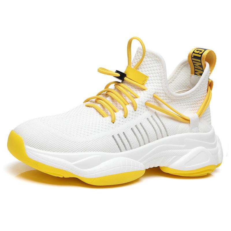 Extra Large Size Men's Shoes, New Mesh Sports Shoes In Summer 2025, Fashion Casual Shoes, Thick-soled Inner Height-increasing Dad Shoes