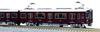 KATO N Gauge Hankyu Railway 9300 Series Basic Set Model Train 4-Car 10-1278