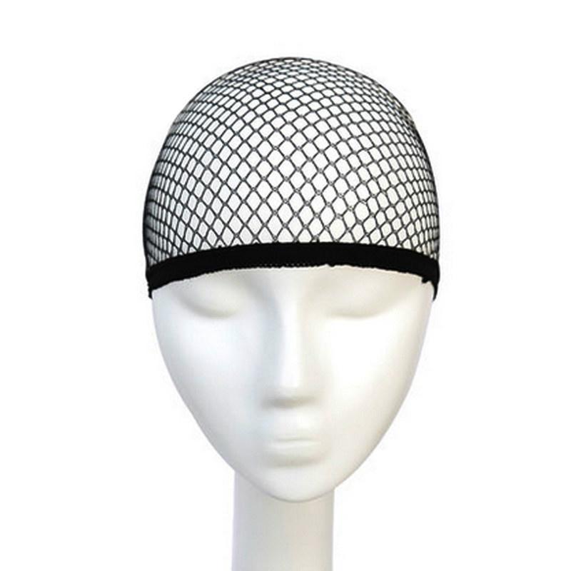 New Hairnets good Quality Mesh Weaving Black Wig Hair Net Making Caps Weaving Wig Cap 2022 Hair Nets
