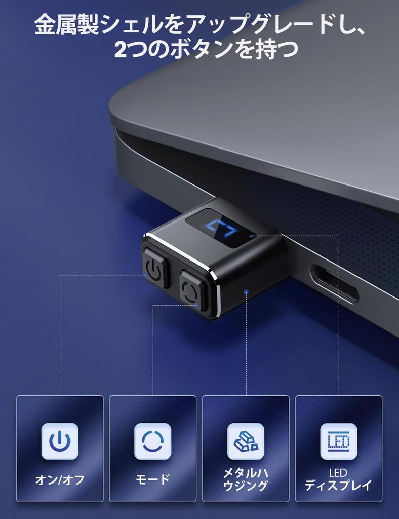 Meatanty USB Mouse Mini Mouse Mover with Mode and Digital and Protective Automatic Mouse Mouse Movement Simulator Jigger, On/Off Buttons, Display,