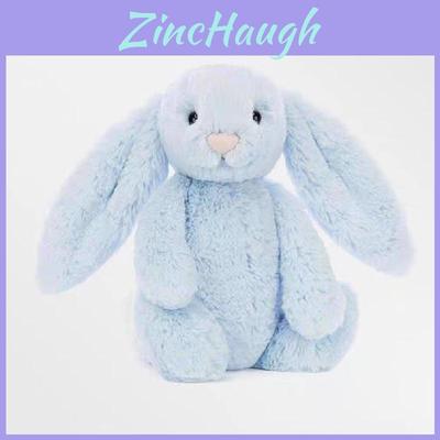 Pluszowa Lalka Królik Jellycat z Miękkiego Materiału na Prezent i Dekorację