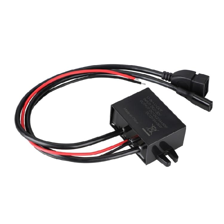 Waterproof 30WPD Type C USB Charger Module 12V 24V Input for Smartphones Tablets in Vehicles Boats