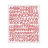 Diy Water Cups Headphones and Wall Stickers for Beautification and Decoration Combining English Letters Numbers and Symbols