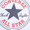 Converse T Shirt Pure White Children Aged 3 7 Years Old Kids' CV2212192PS-001