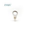 Brass-Plated Cold-Pressed Crimp Terminals