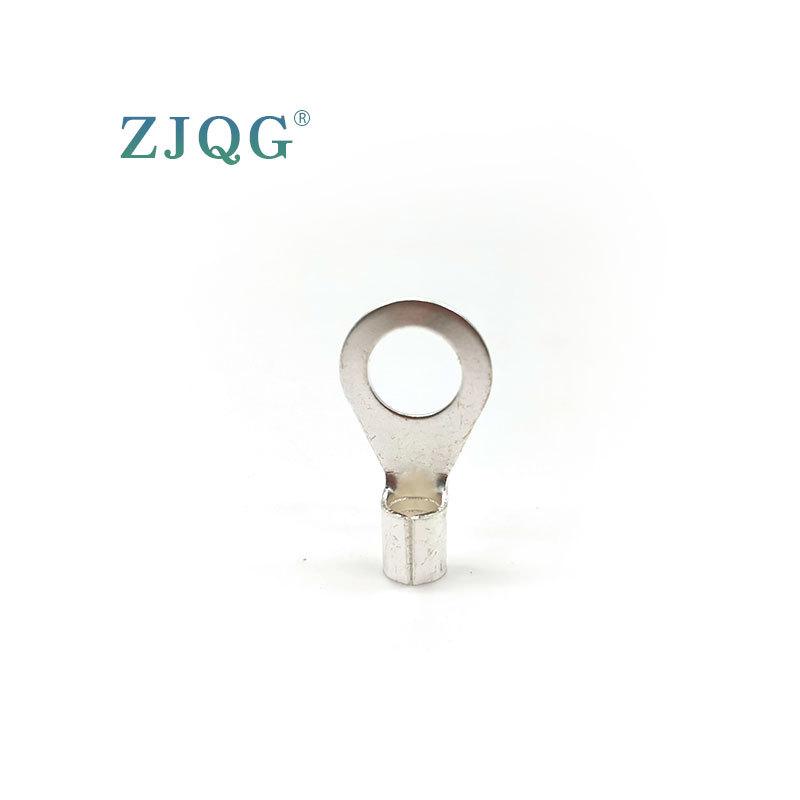 Brass-Plated Cold-Pressed Crimp Terminals