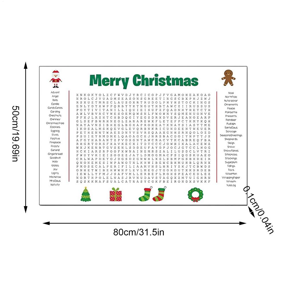 Interactive Giant Thanksgiving Poster Large Wall Game Giant Thanksgiving Word Search Poster For Women Boys Girls Youth Teens