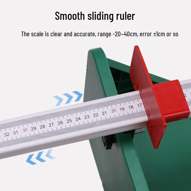 TLXT Sit and Reach Flexibility Tester
