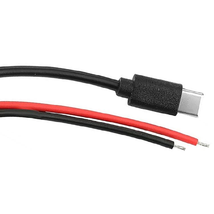 Kleiner 12V 24V auf 5V USB C Konverter mit Überstromschutz Step-Down-Konverter Einfach zu bedienen für die Fahrzeugnutzung