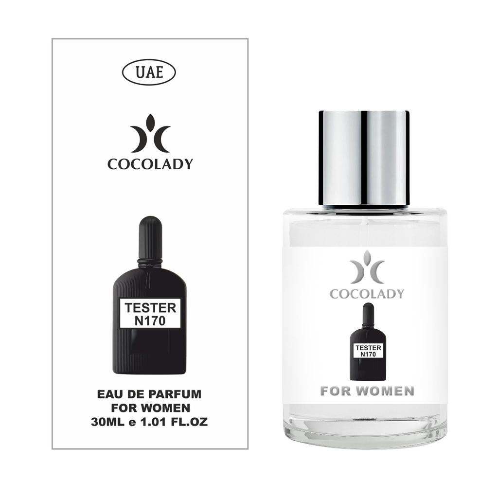 Parfum for Women No 170 In the List