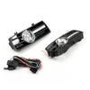 2x Nebelscheinwerfer 5 LED Frontstoßstangengitter DRL Lampe Für 99-04 VW Golf MK4 GTI TDI