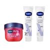 Vaseline Rose Bud Lip Balm & Hyaluronic Acid Body Lotion Set