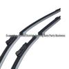 Front Wiper Blades Compatible with Volvo S90 V90 (31349377, 32282838)