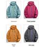 Couple's Windbreaker: Men's & Women's Mountain Jacket - Trendy Outdoor Mountaineering Suit
