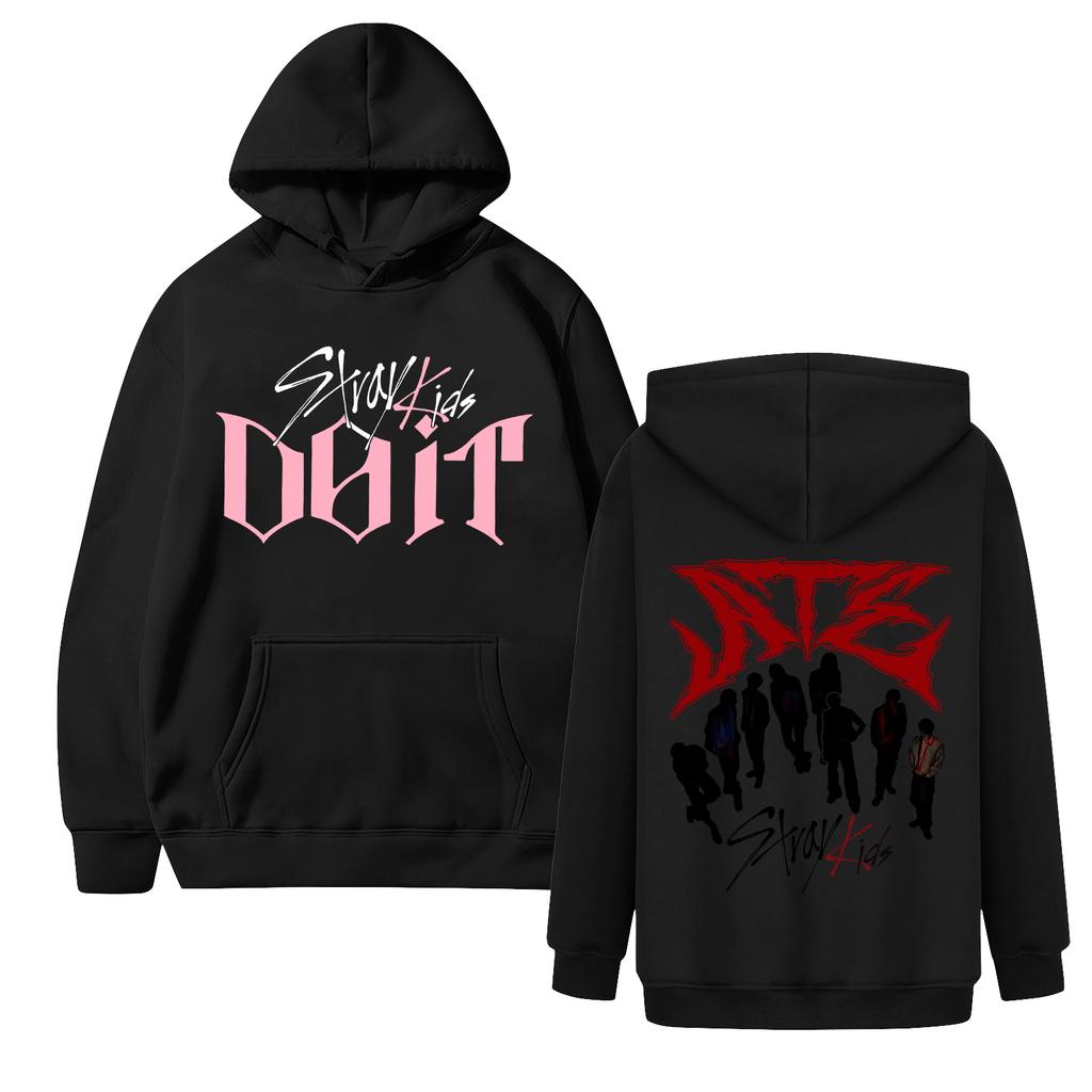 Women's Hoodie, Men's Group Print Sweatshirt Pullover