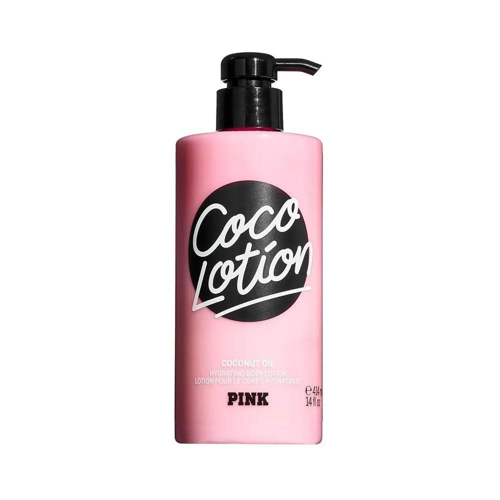 Victoria s Secret Pink Кокосовый увлажняющий лосьон для тела 414 мл