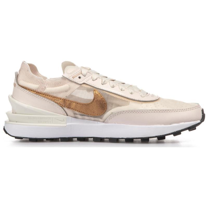 Nike Waffle One Soft Pink Copper Women's Sneakers FB1298-600