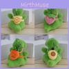 Creative Unicorn Stuffed Dinosaur Keychain With Cute Plush Accessory Ideal For Bags And Car Keys