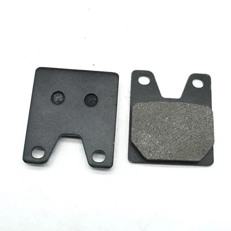 For YAMAHA YZFR1 YZF-R1 1998 1999 2000 2001  Yzf R1 Front Rear Brake Pads Kit Set Disc Motorcycle