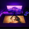 Ariana Grande (14) Mouse pad with a non slip rubber base suitable for home offices and an ideal gift for gamers