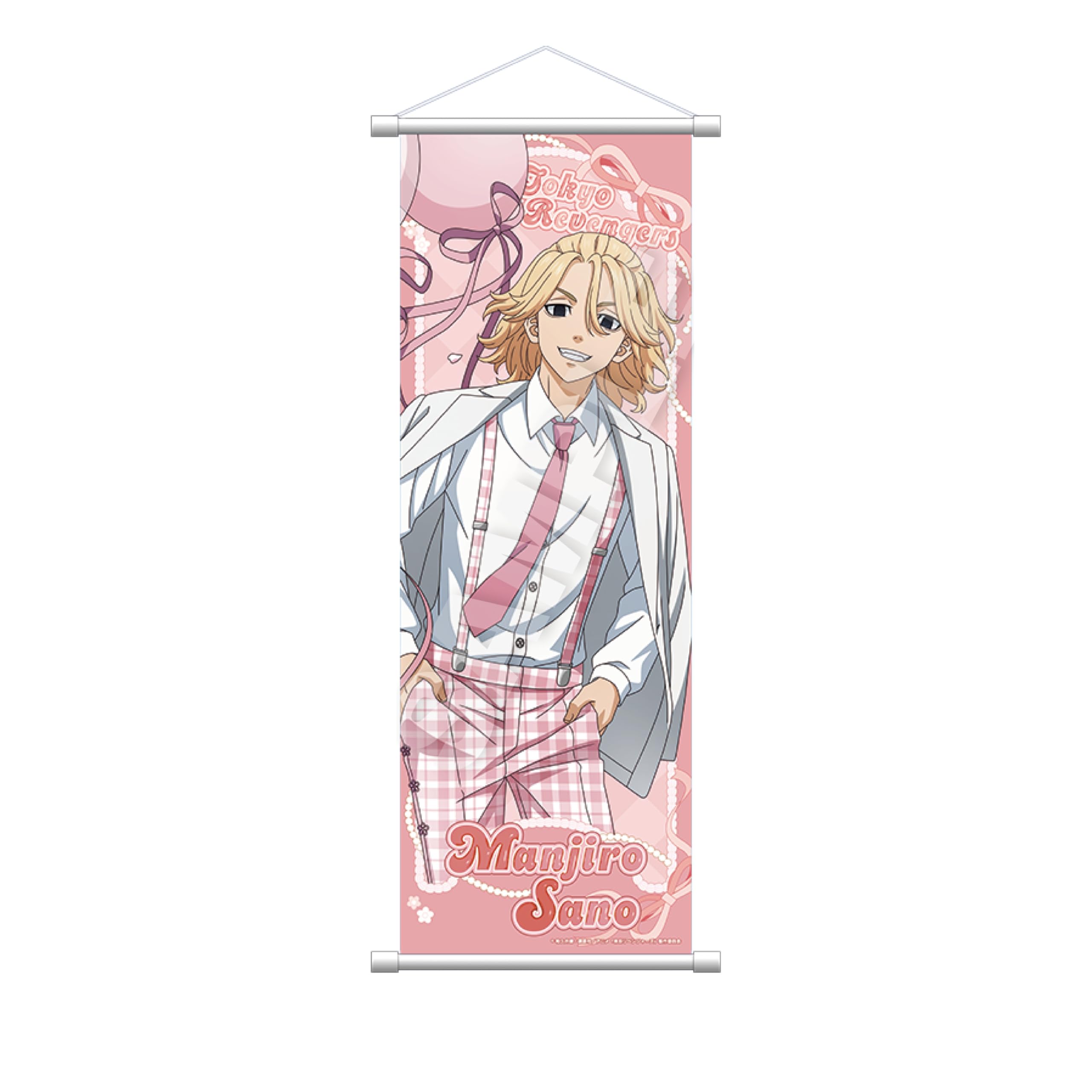 Токийские Мстители Сано Мандзиро Тонкий гобелен Костюм из воздушных шаров Вер.