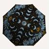 Mystic Moon Phases Wall Art: Celestial Decor for Your SpaceUmbrella, Portable 3-Fold Umbrella for Men & Women,Christmas Gift ES346