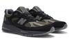 New Balance 991v2 "Stone Island - Black Grey" Sneakers U991SD2