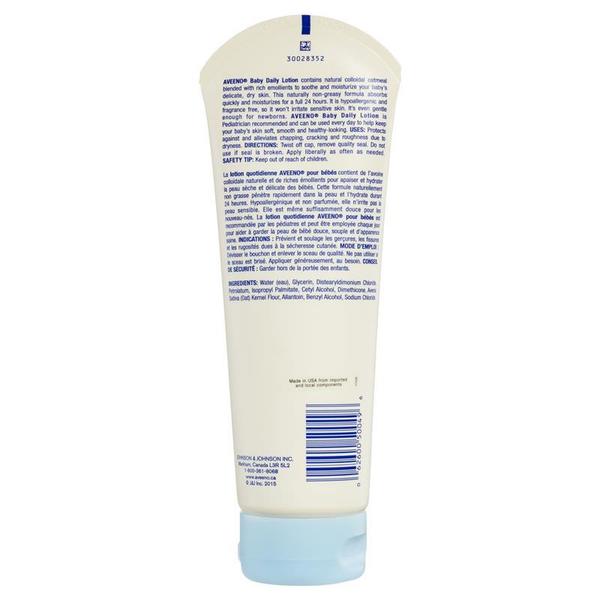 Loțiune Hidratantă Zilnică Aveeno Baby 227ml