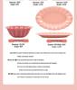 2024 Luxury Tableware Set: Elegant Bowl & Plate Combo - Perfect Housewarming Gift