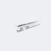 For Mitsubishi Outlander 2022-2024 Bright Chrome Tail Rear Window Wipers Cover