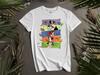 Mickey Halloween Trick Or Treat T-shirt T Shirt Men Women Unisex Tshirt L146