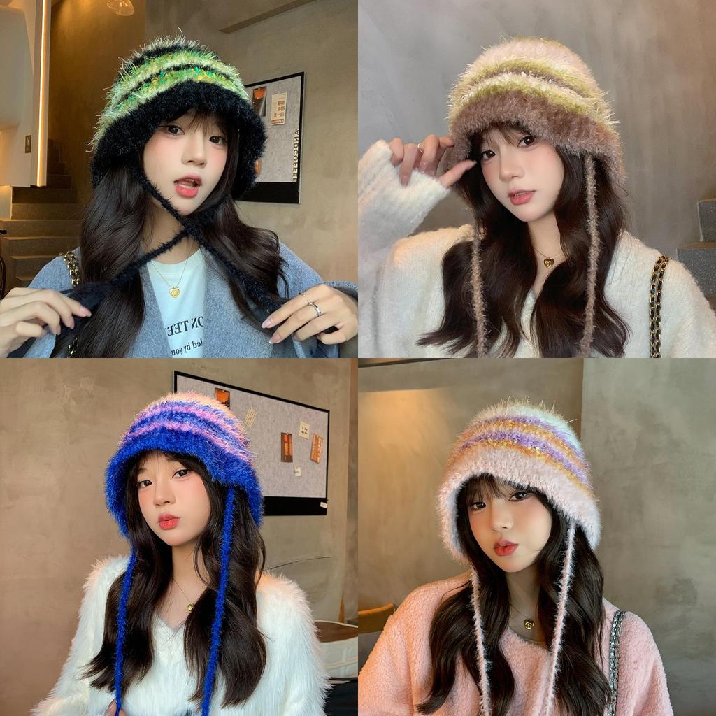 Knit Beanie Hat For Women With Warmth And Breathability For Fall Winter Casual Wear