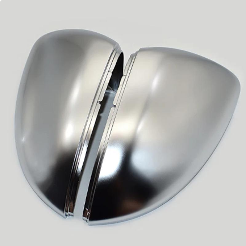 Volkswagen Golf 7 MK7 GTD Touran Silber Rückspiegelabdeckung