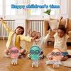 Dancing Jelly Fish Toy Smart Tentacle Explorer With Led Lights Music Automatic Obstacle Sensor Toy