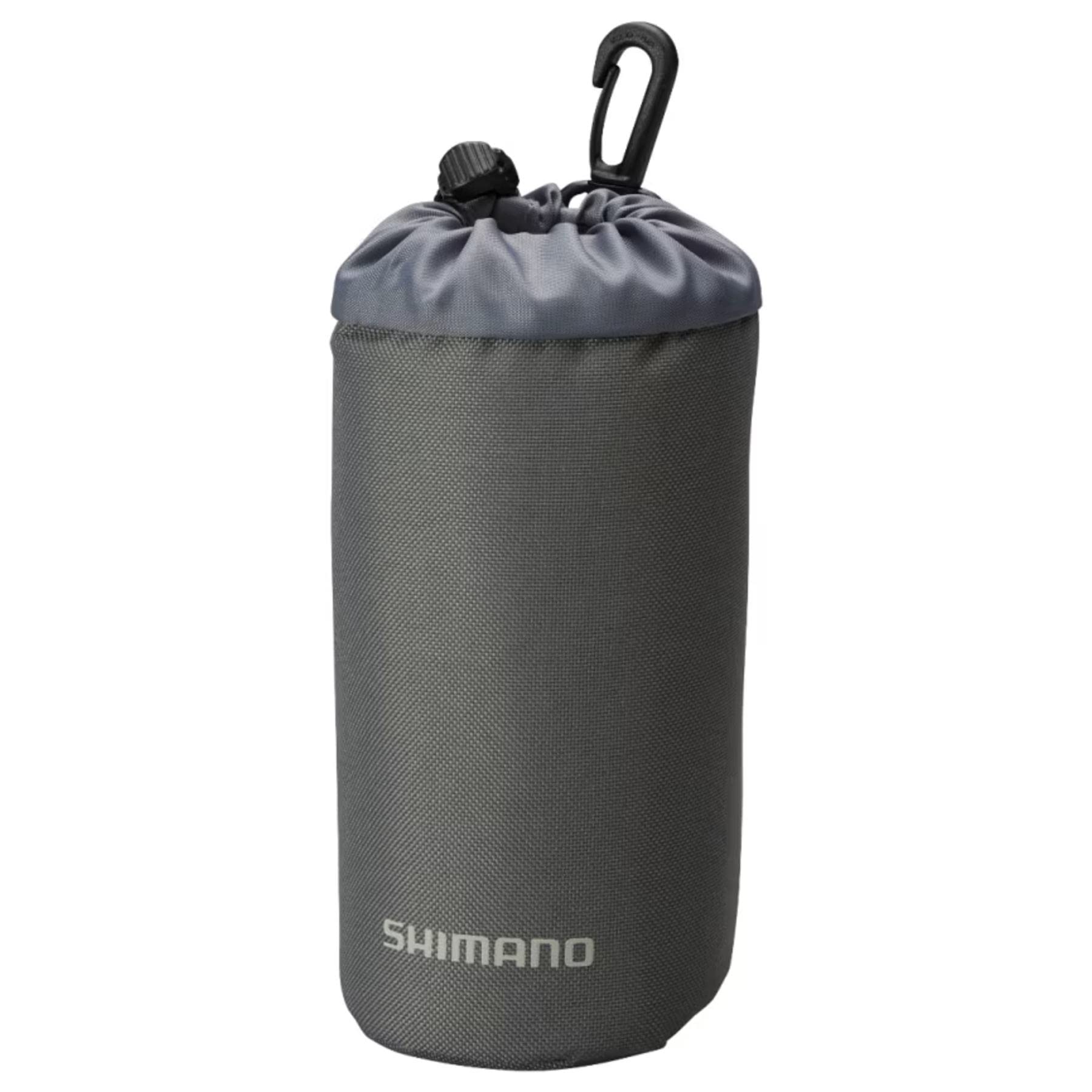 

Пластиковый держатель для бутылок SHIMANO, серый BP-065S