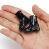 1/8 Scale Boots Model 1:8 Short Tube Boots,Dress Up Cosplay Fashion Costume Accessories Female