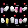 Cylinder Shaped Silicone Molds for Candle Soap Home Decoration, Art Craft, Epoxy Resin Project, Plaster Silicone Molds