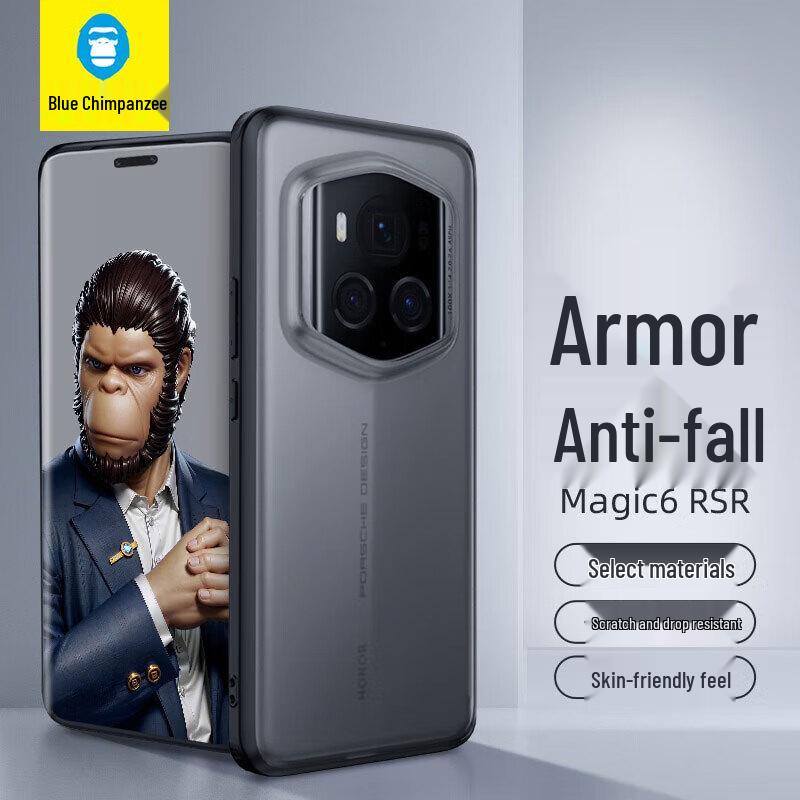 Blue Ape Mr. Honor Magic Series Matte Protective Phone Case