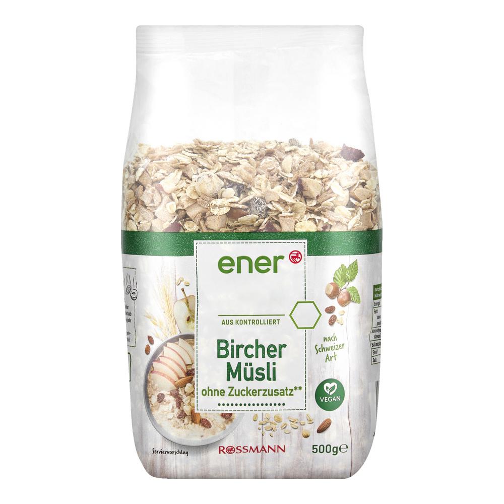 Rothmans Birch Muesli 500G