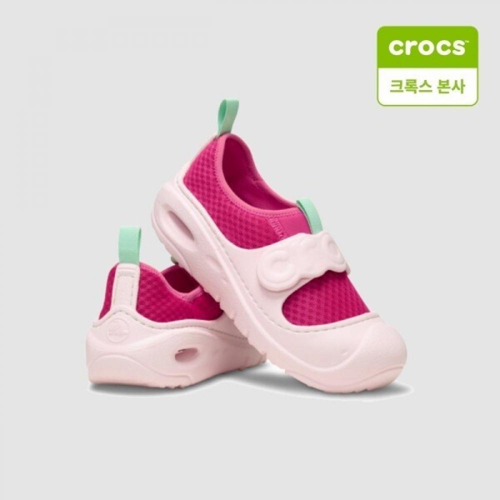 Crocs Kids Shoes Swiftwater Splash Dragonfruit 210620 6zq Dragon fruit/C10(165mm)