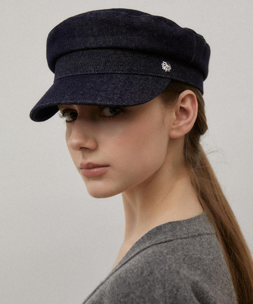Tatiana Comfy Denim Maduros Cap Ht8161