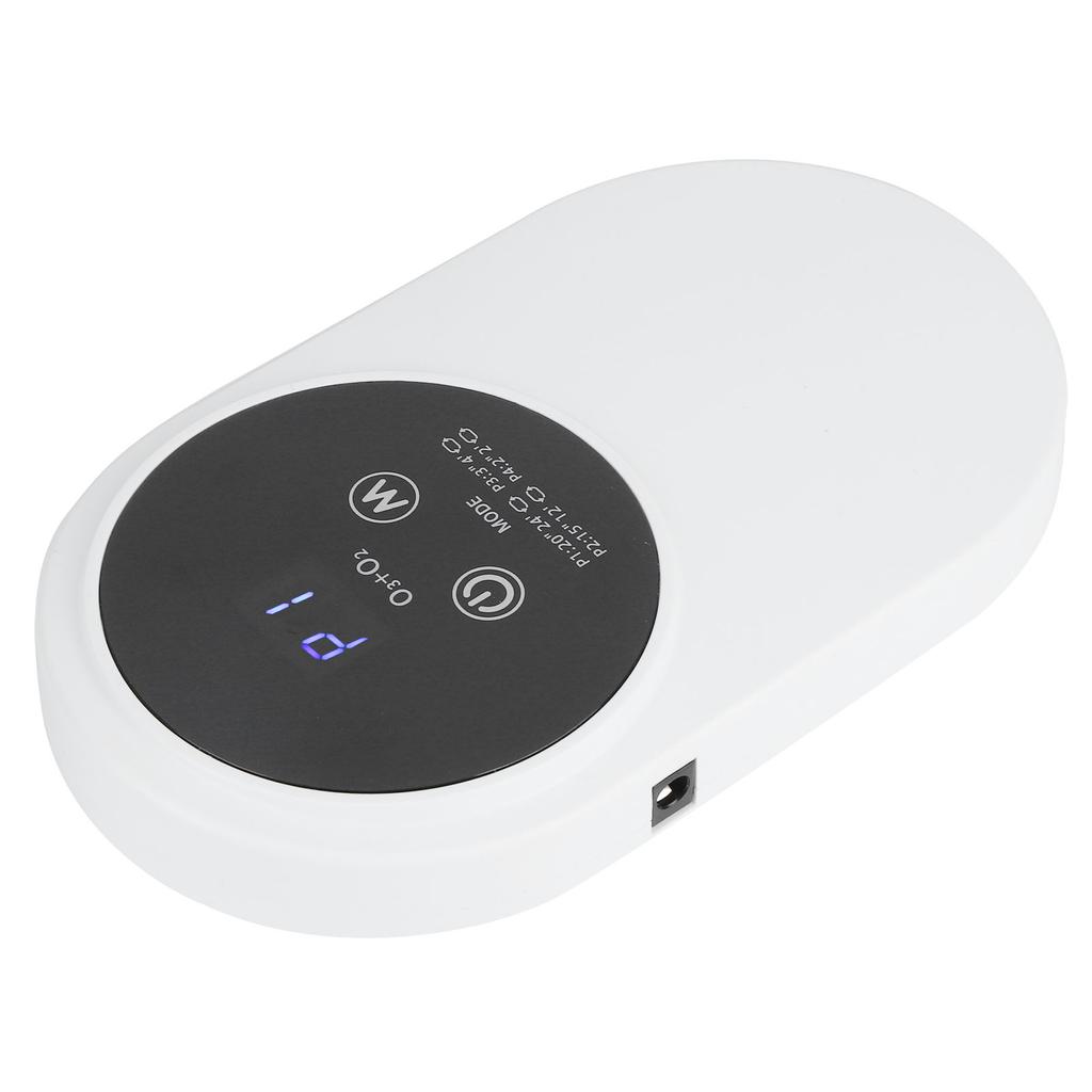 Čistička vzduchu s negativními ionty, ozonový osvěžovač vzduchu, deodorizér pro domácí použití v autě, napájení z USB