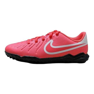 Παπούτσια ποδοσφαίρου Tiempo Legend 10 Club TF GS Mad Energy Pack Παιδικά Αθλητικά Παπούτσια Κόκκινο Καυτό-Λευκό Λάβας DV4355-800